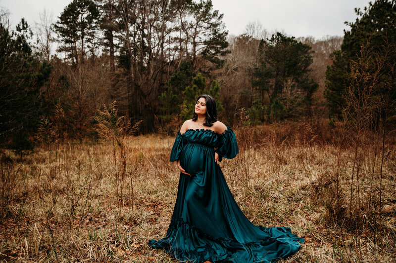 Prospect Farms maternity photography session by J Morrill Photography