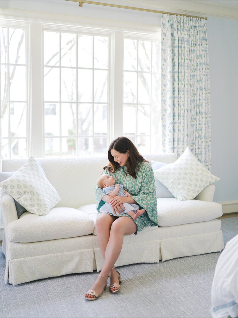 DFW Family Newborn Photographer I Tate Smith