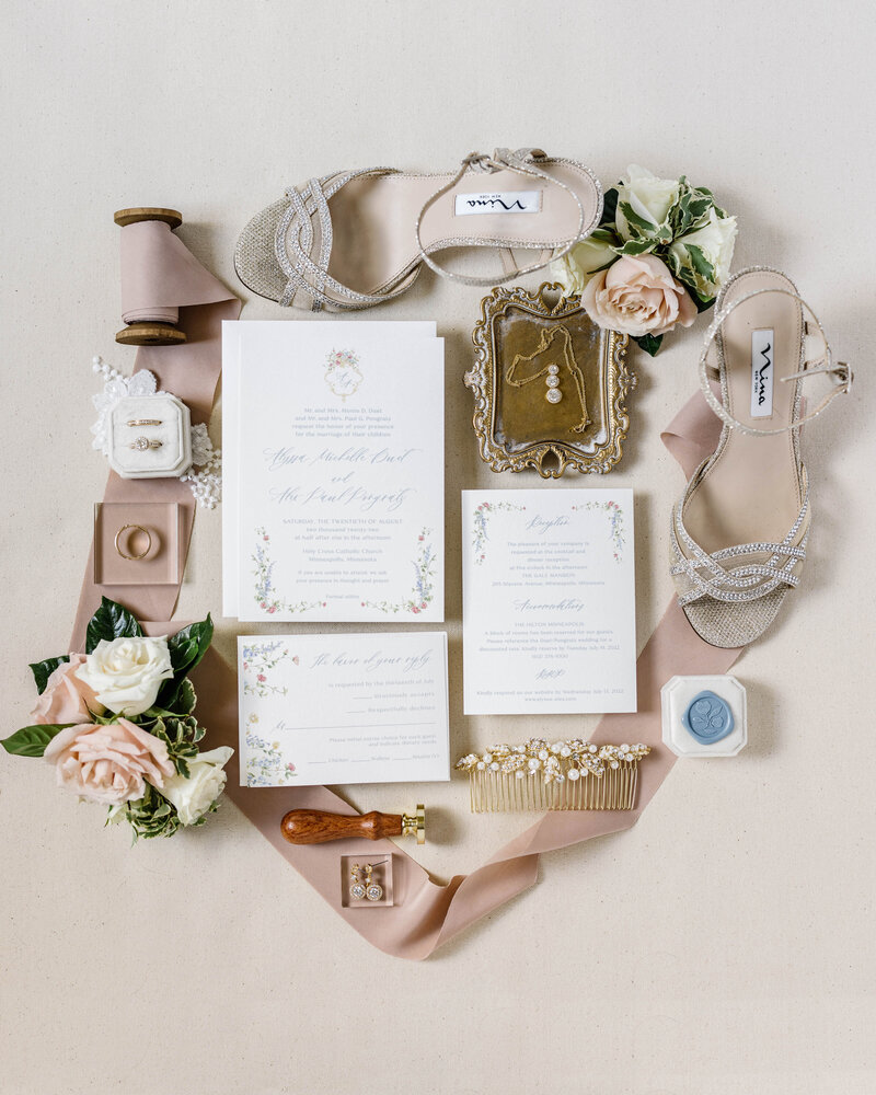 85 Gale-Mansion-Wedding-Details-Invitations-Rings