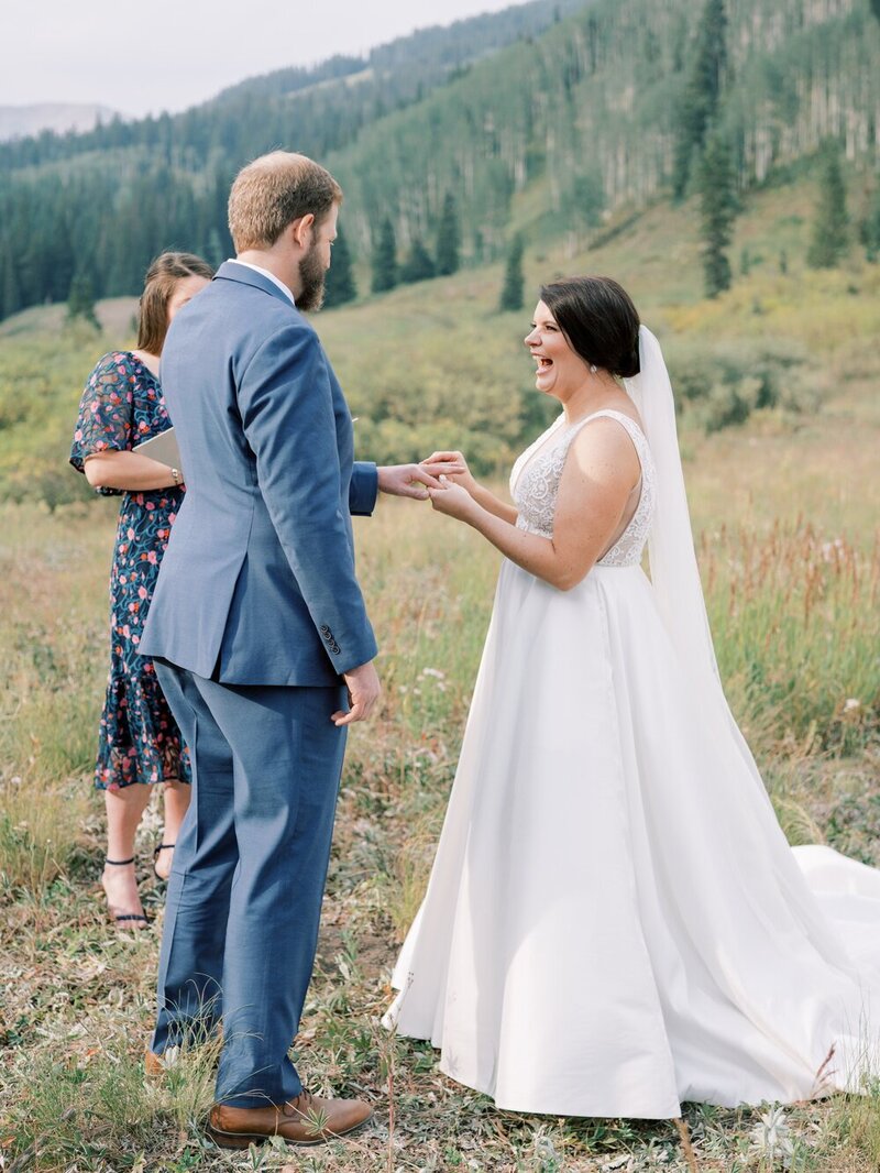 Joyful and Playful Wedding in Crested Butte_0019