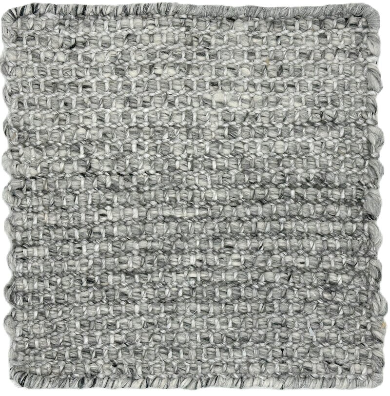  Design-Nantucket Weave  Color-Silver-Natural  Content-100% Pet    