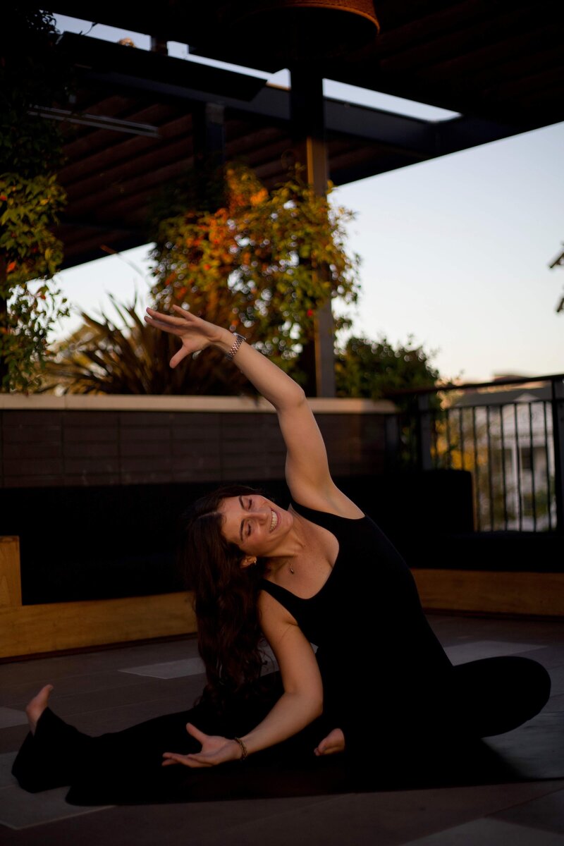 Holistic Nutrition Health Coaching and Yoga