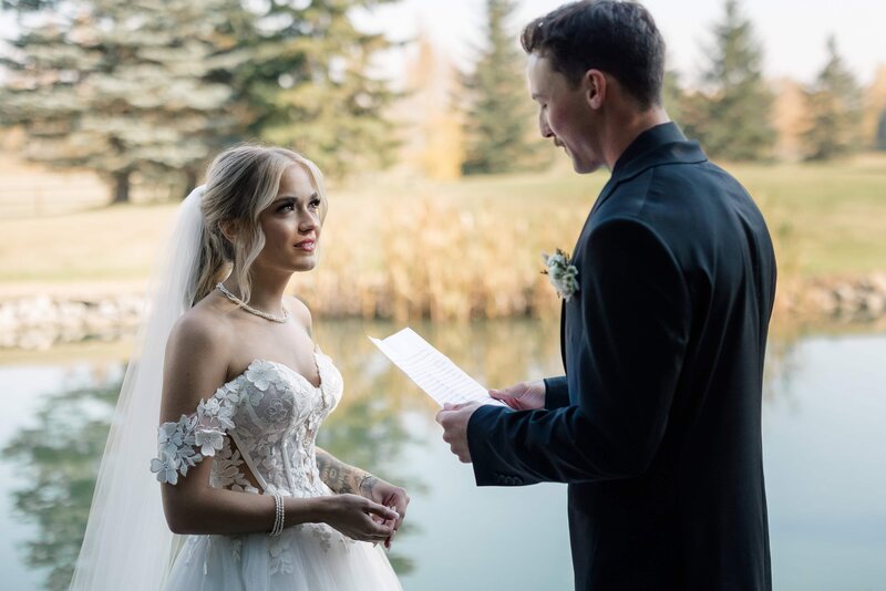 Edmonton Wedding Photos - Pine and Pond Wedding Venue (61)