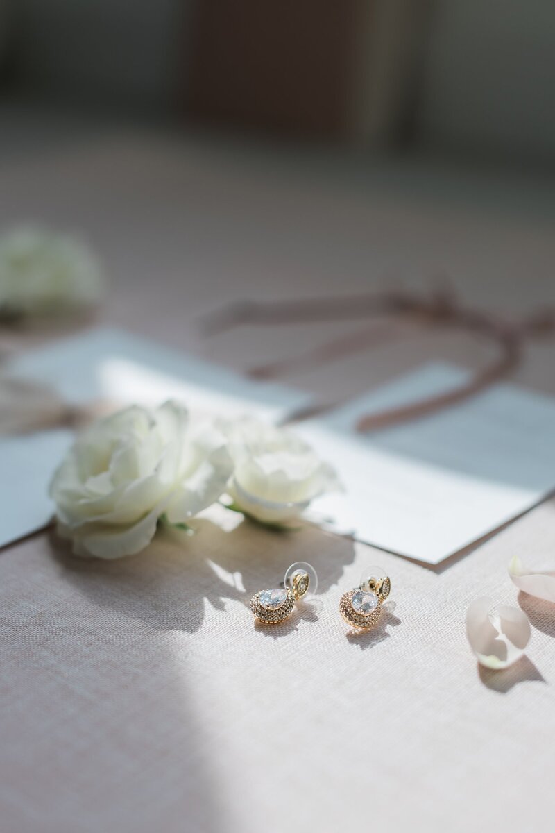 Flatlay at Boxwood Manor