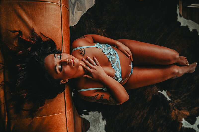 Pittsburgh Boudoir Photographer