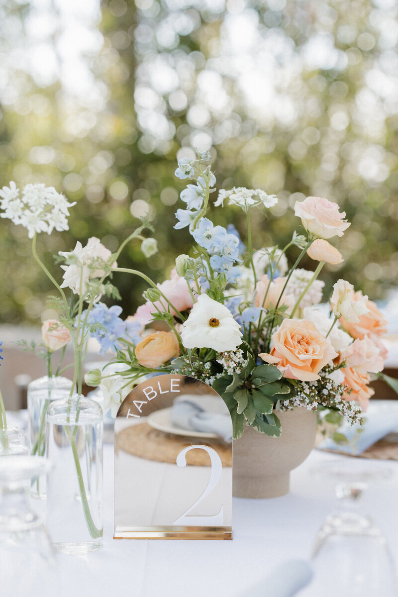 Wedding at Leo Carrillo Ranch