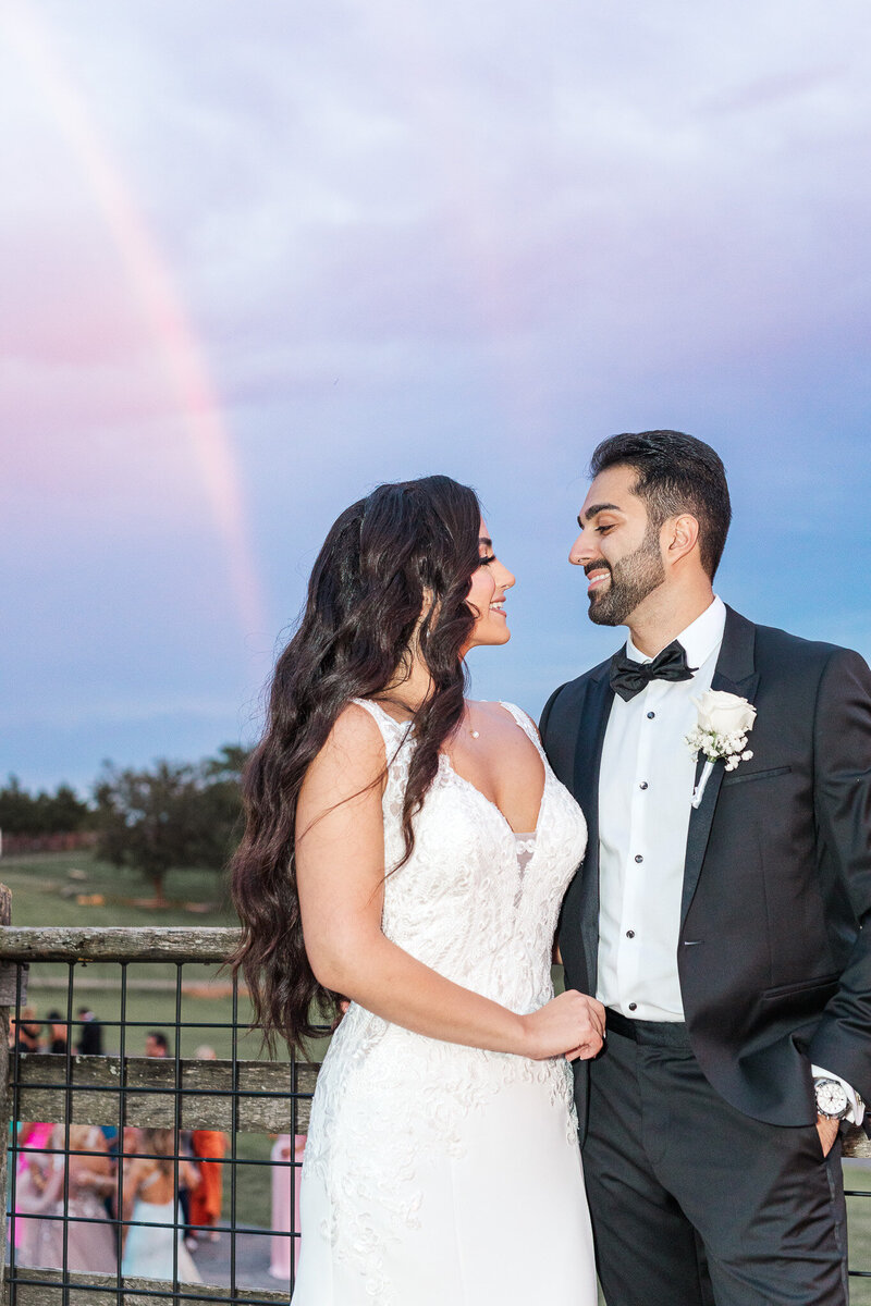 Stone Tower Winery Wedding - Faraz and Nikta-41