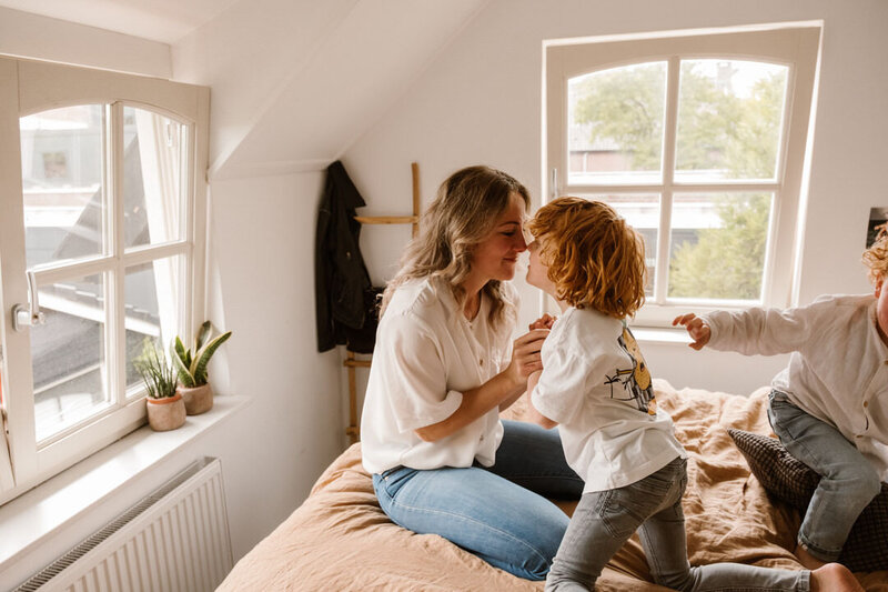 Gezins shoot Ommen - 69