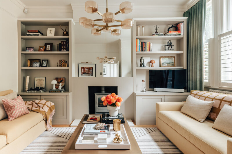 well
Refined & quiet elegance design style