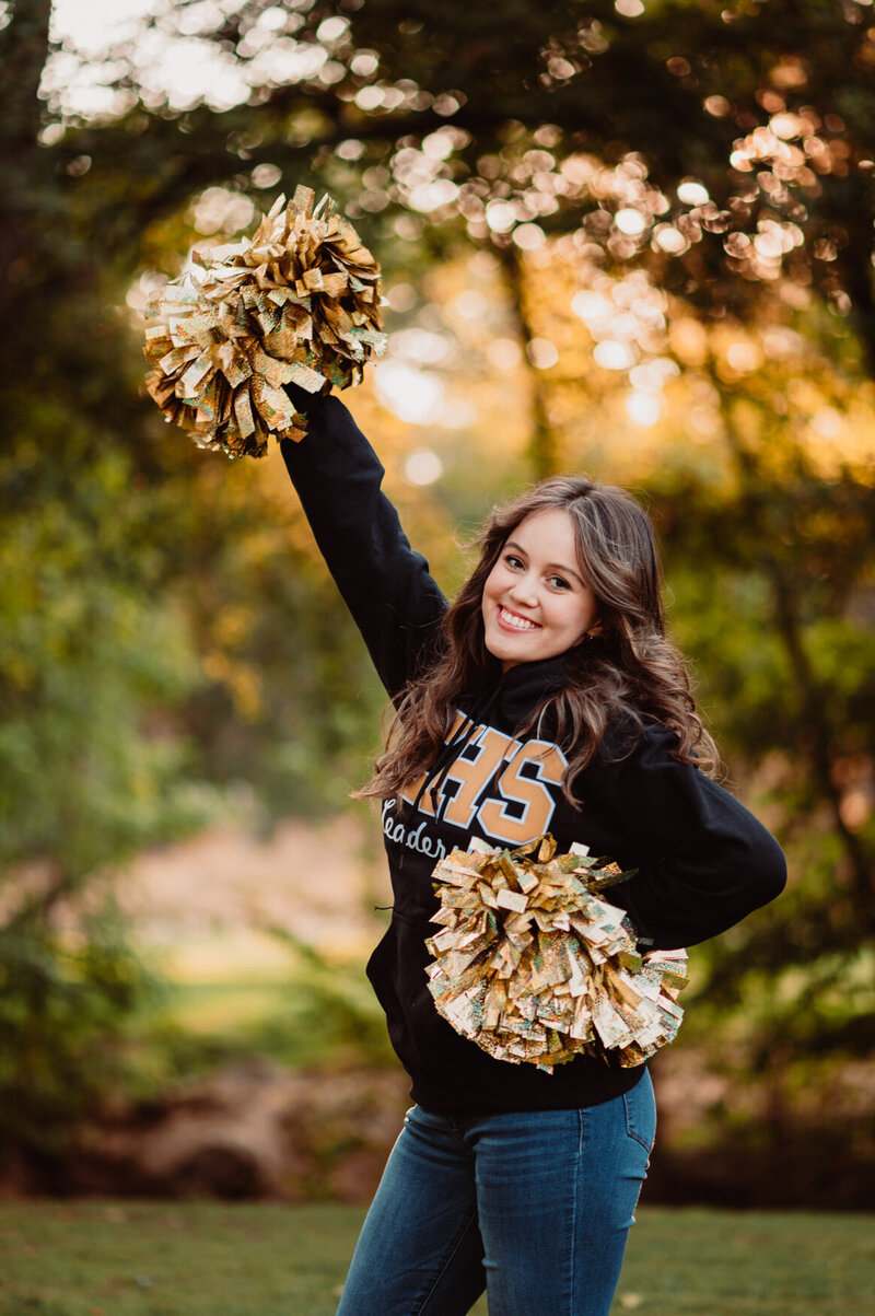 Enochs High School Modesto Senior portrait-9