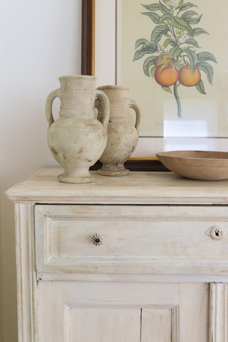 Stone Vase