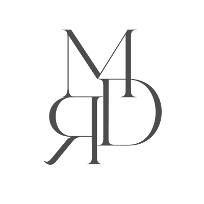 Brand mark for Michelle's Design Room