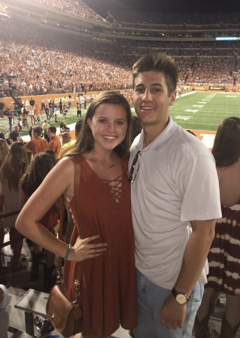 UT Football Game