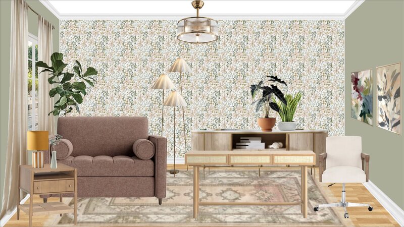 Bonboni Interior Designs E-Design Mood Board 9