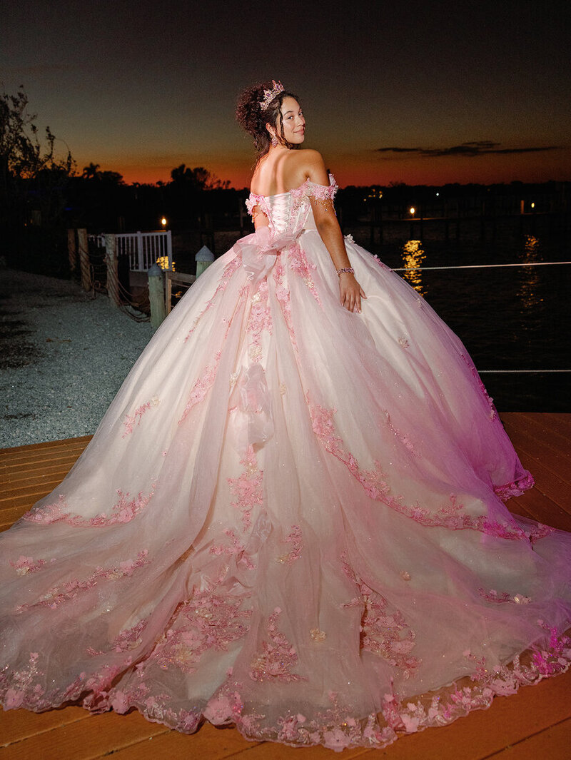 Bride and Bridesmaids getting ready and celebrating