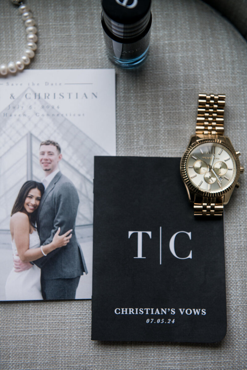 Tyde at Walnut Beach Romantic and Timeless Summer Wedding
