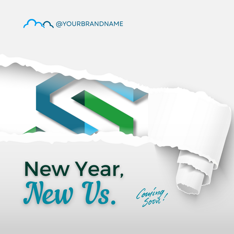 13. New logo
