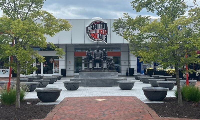 AITUS Feature Image Basketball Hall of Fame