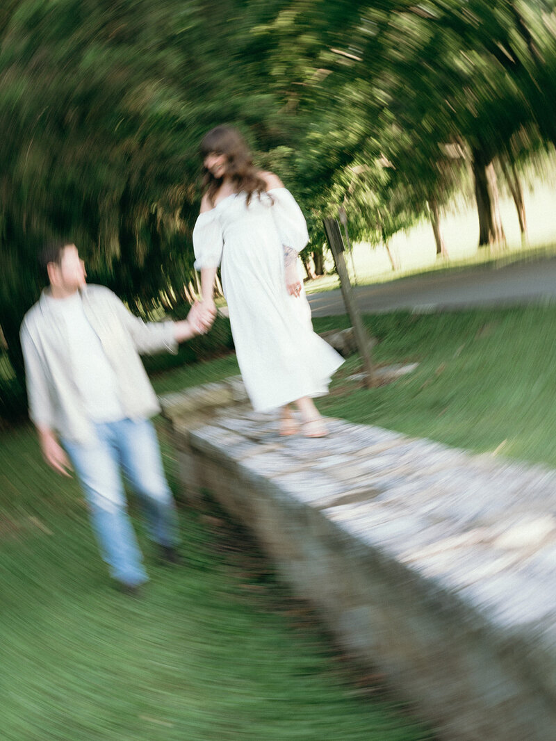 Long Hollow Gardens Wedding Tennessee