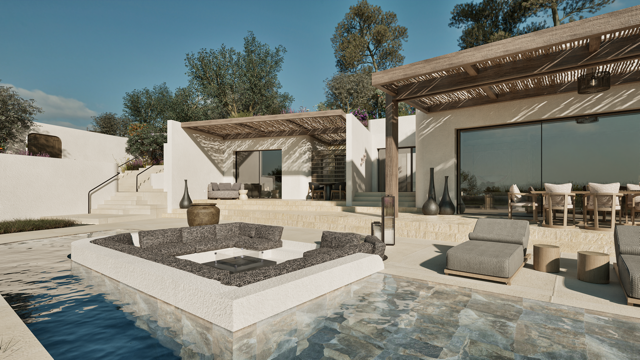 Villa C1 website 5