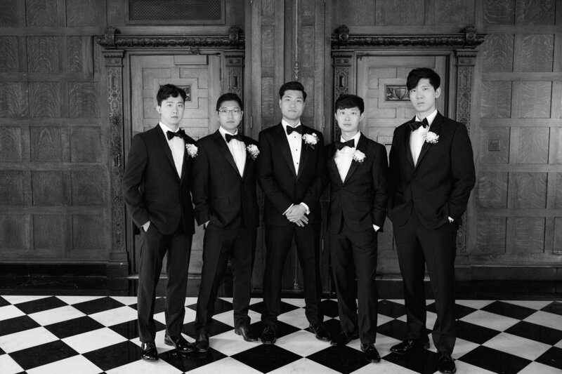 Blackstone Chicago Wedding Photography 11