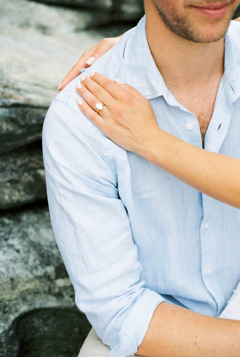 Balmoral Beach Sydney Wedding Timeless Luxury Fine Art Film Destination wedding photographer Sheri McMahon-13
