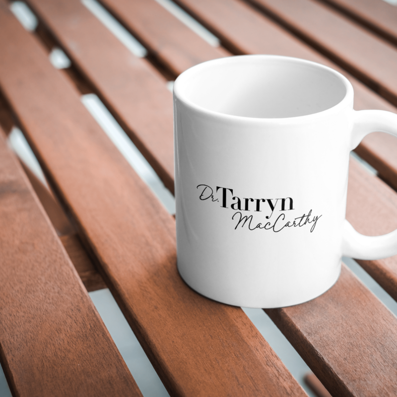 Dr. Tarryn MacCarthy Mug