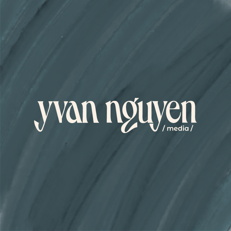 Yvan Nguyen Media logo