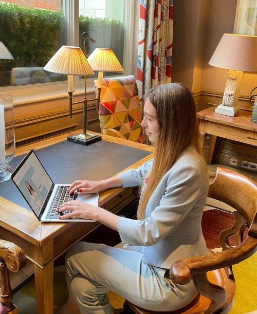 giorgia the treasures within coaching programme