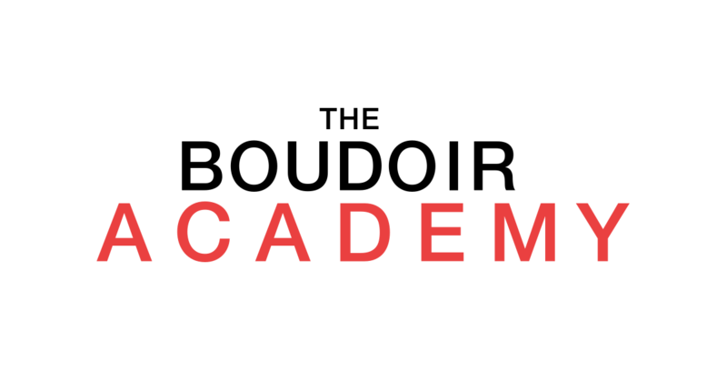 Boudoir Academy Logo
