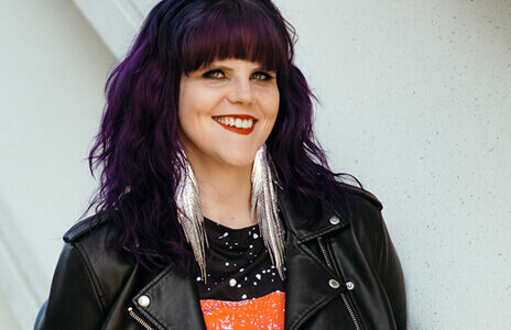 Megan Gersch, Branding and Website Designer For Creatives