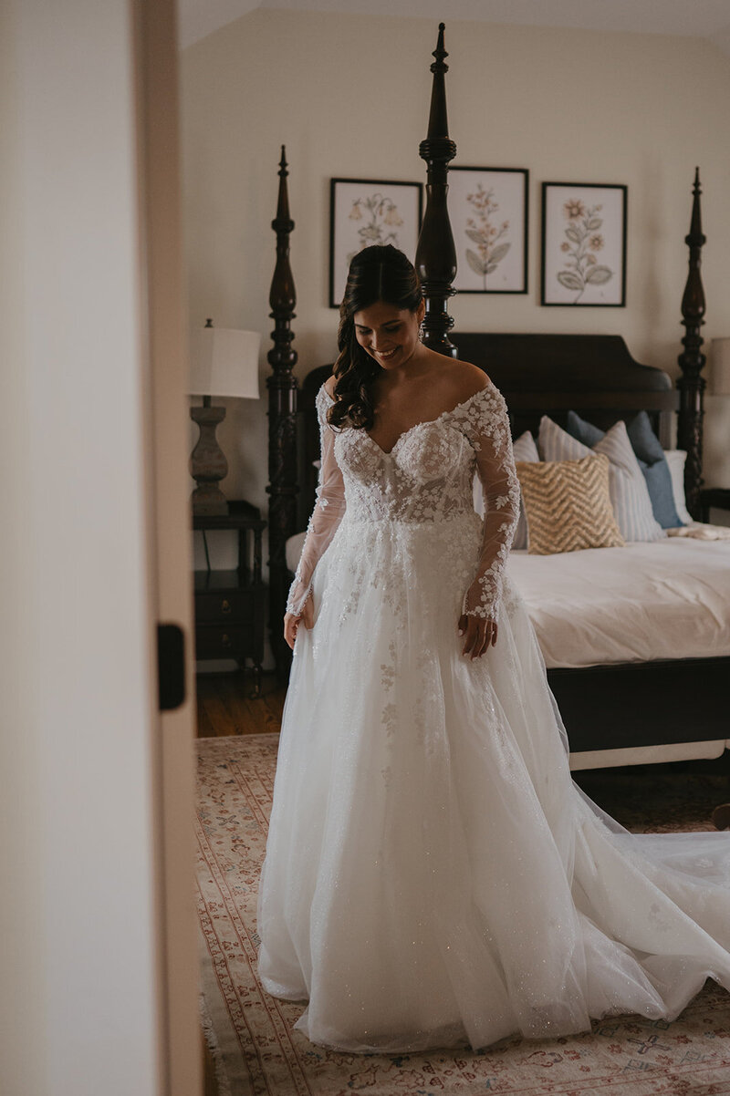 Rossana and Jose Wedding Stone Tower KCP 2024-25