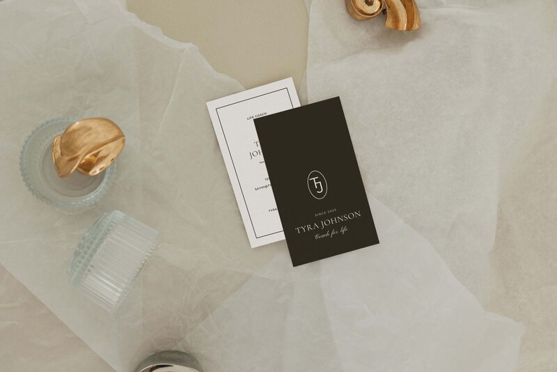 Branding Identity Design for Coach - The Closers Society - Tyra Johnson 03