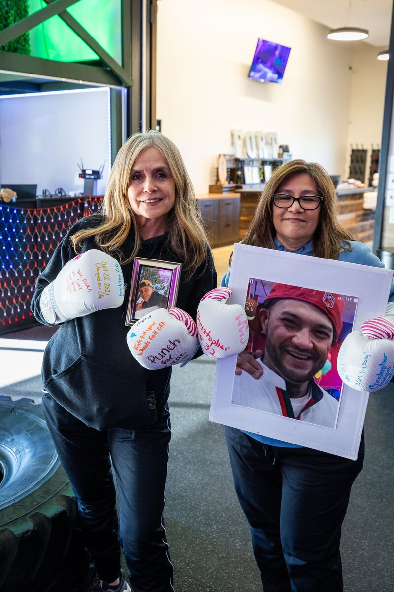 Gloves for Grief Terra Pickett and Ashley Guarassi 4