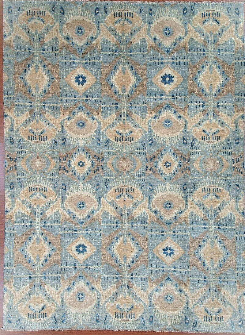Ikat Rug (G000015)