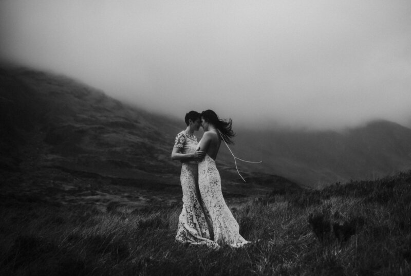Twyla Jones Photography - Love is Love in the Highlands
