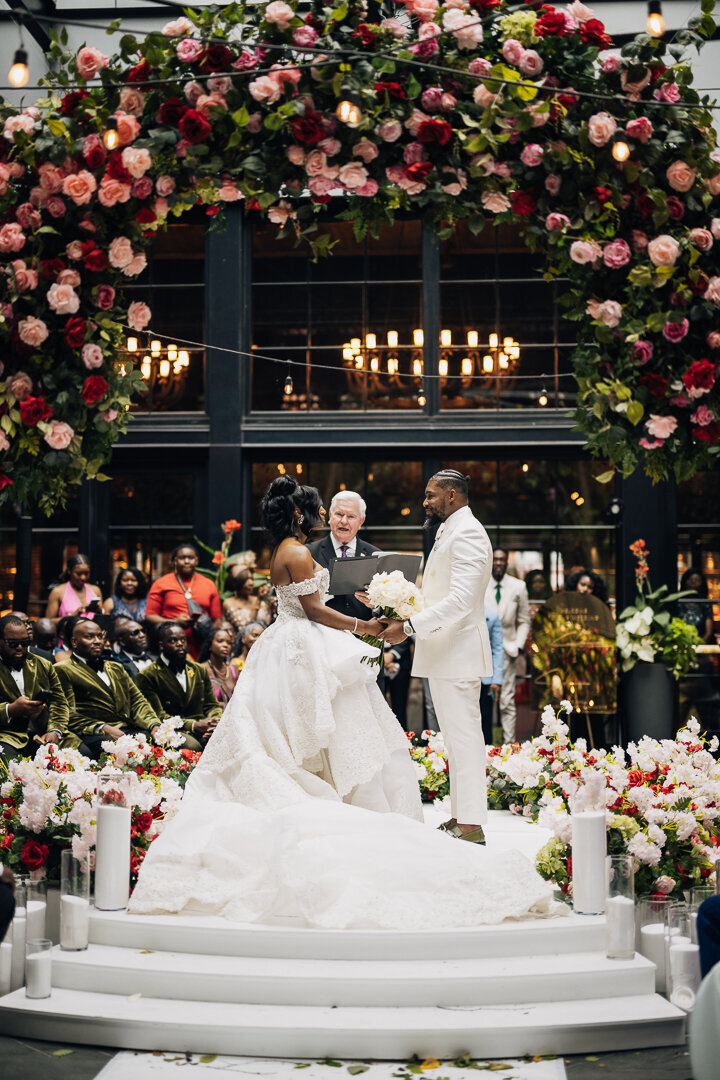 Sagamore Pendry Hotel Baltimore wedding planner-19