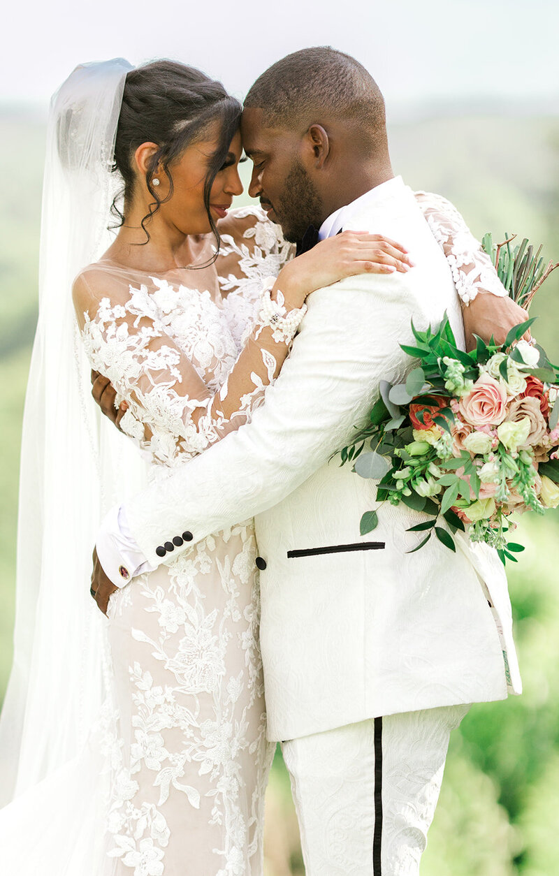 Ashley & Ellis Fox Hall Resort Douglasville GA wedding photographer-63