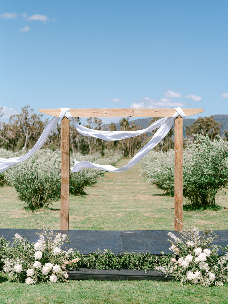 Southern Highlands White Luxury Country Olive Grove Wedding by Fine Art Film Australia Destination Wedding Photographer Sheri McMahon-40