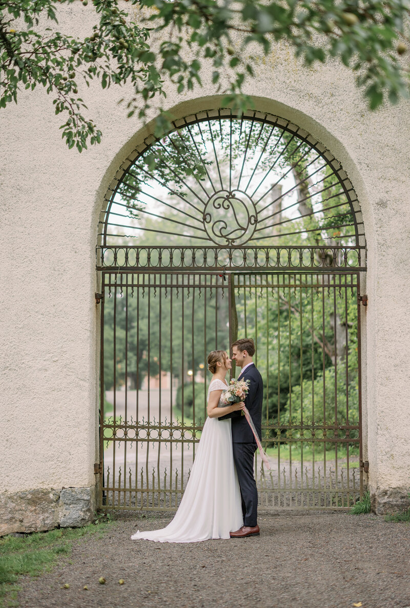 Wedding photographer Sweden