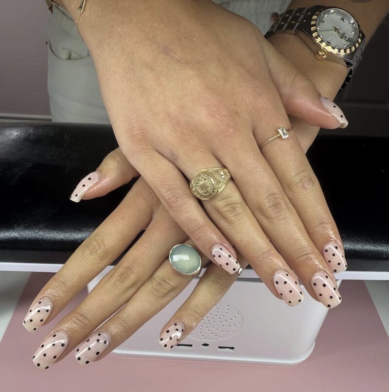 Polka dot 3