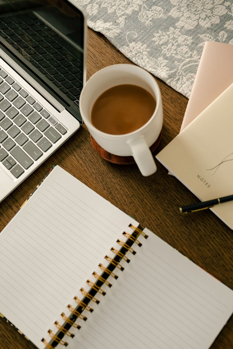Online Small Business Owners Brand Photoshoot