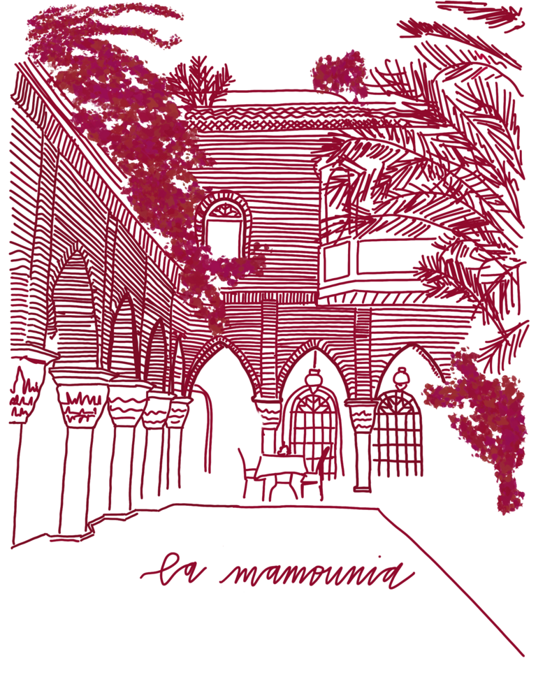 La Mamounia