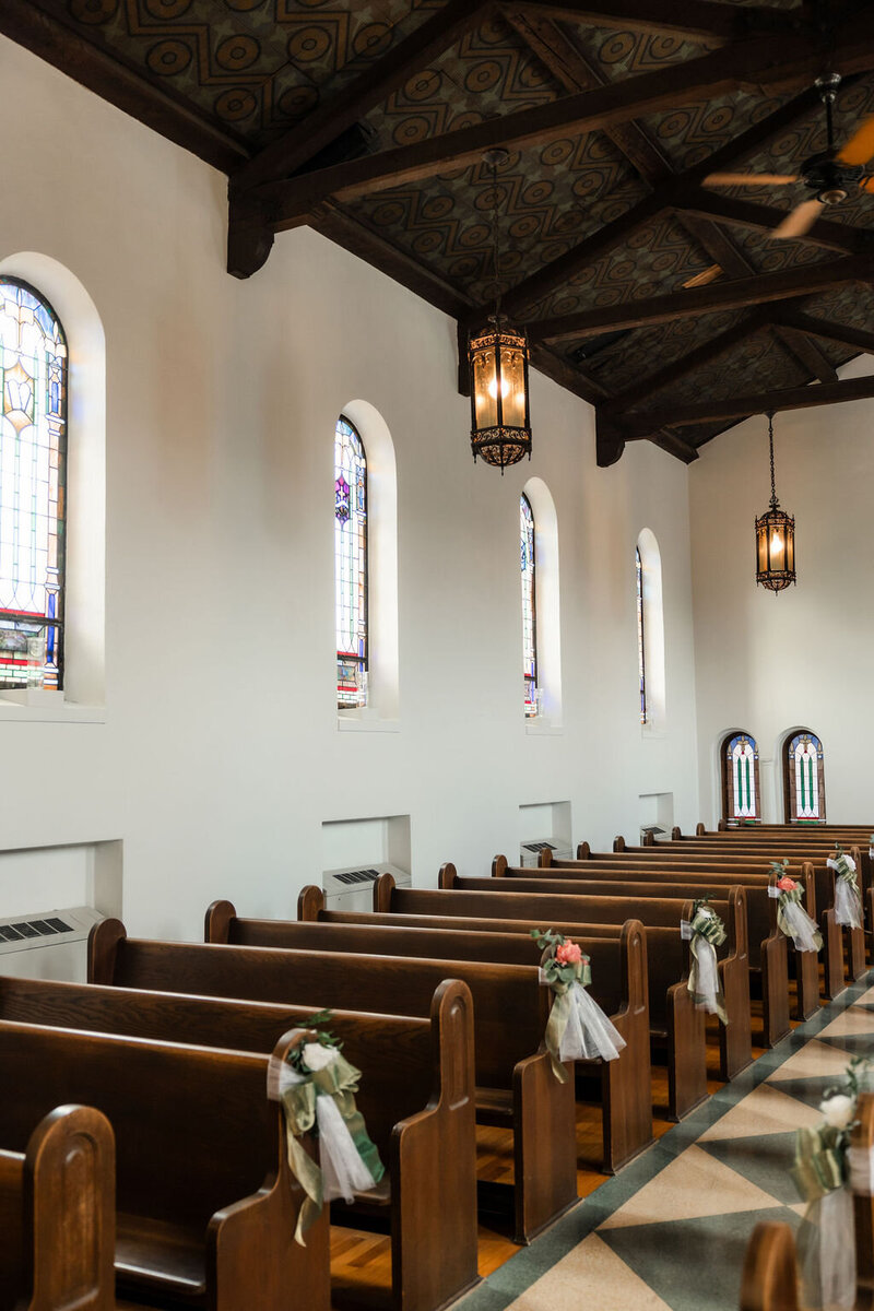 chapel-pews