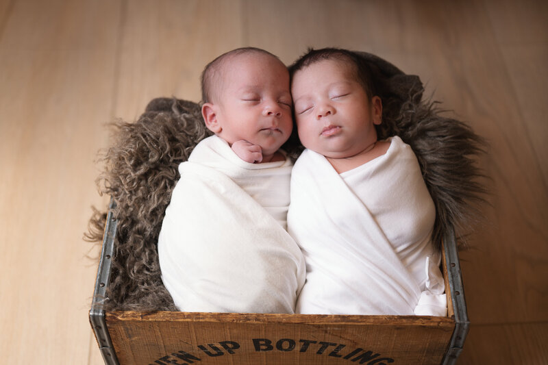 Lake Elsinore Newborn Photographer