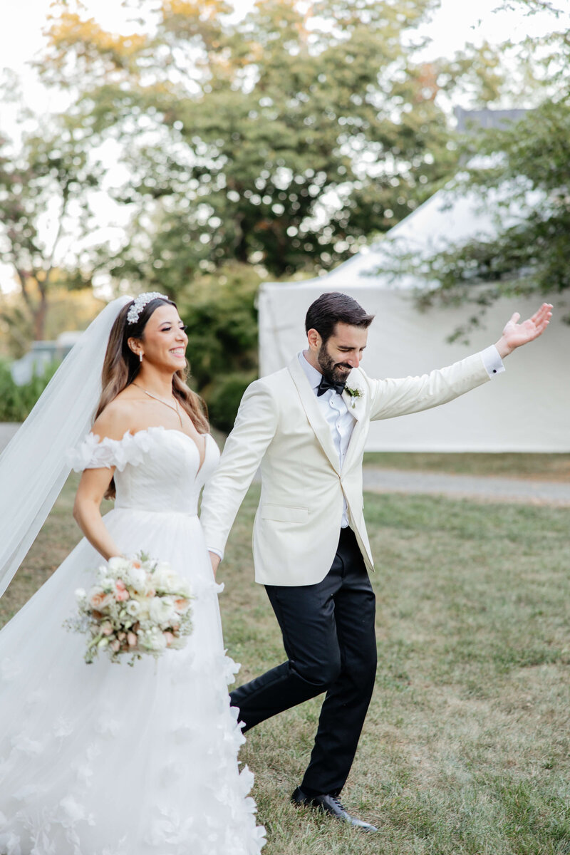 Big Spring Farm Wedding Photography and Videography