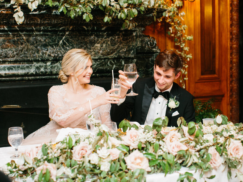 Elevate your wedding toast game with expert advice from Charming Carolina Events and Weddings in North Carolina. Discover essential do's and don'ts for heartfelt and memorable toasts that celebrate love and joy.