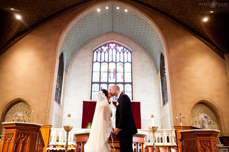 Saint-Ignatius-Loyola-Catholic-Church-Wedding-in-Denver-CO