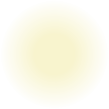 Yellow Gradient Bubble Accent