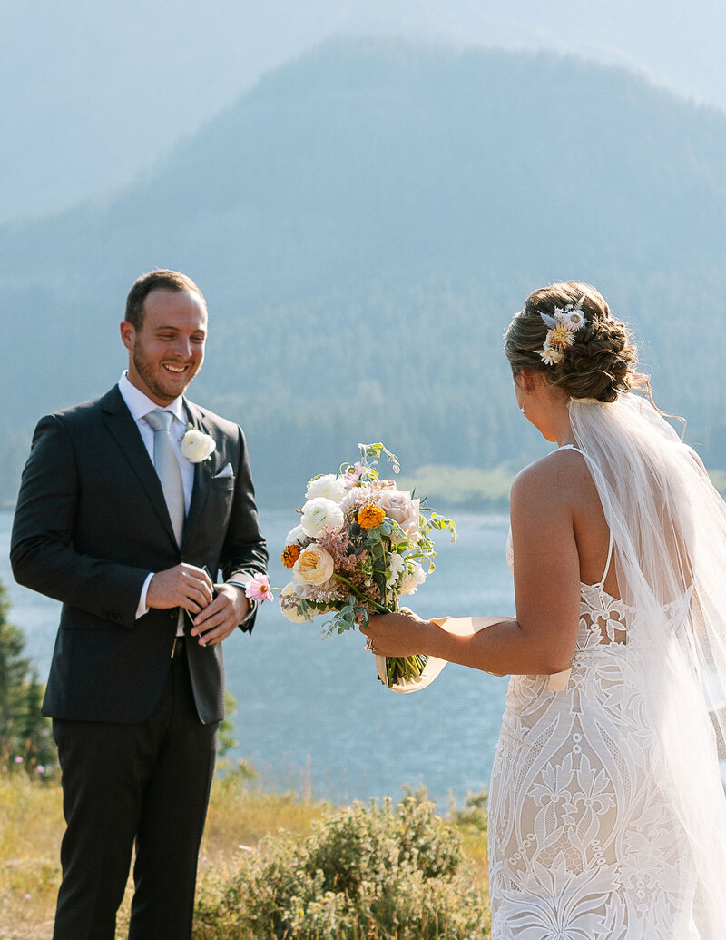 Glacier Elopement379